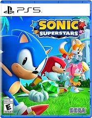 Sonic Superstars - PS5 NEW